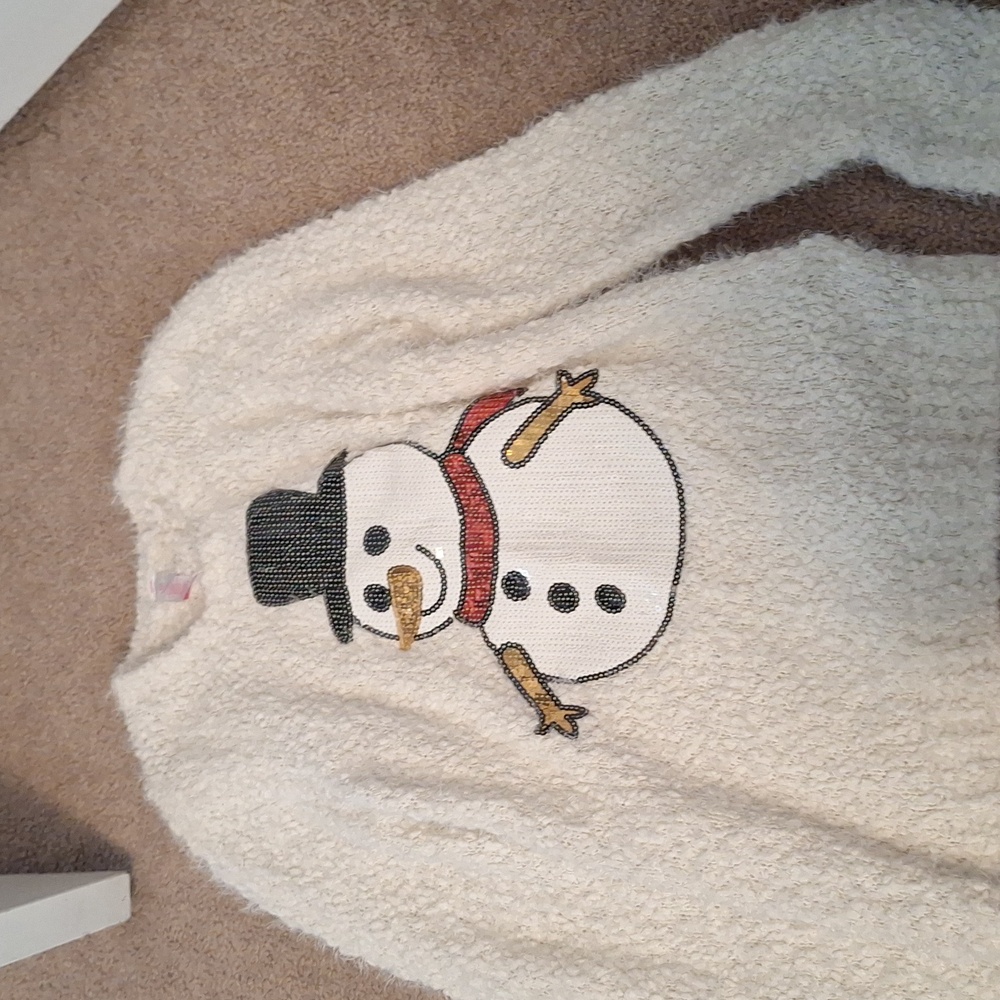 Ugly xmas sweater
